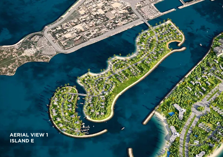 Island E at Dubai Islands in Dubai Islands — image 1