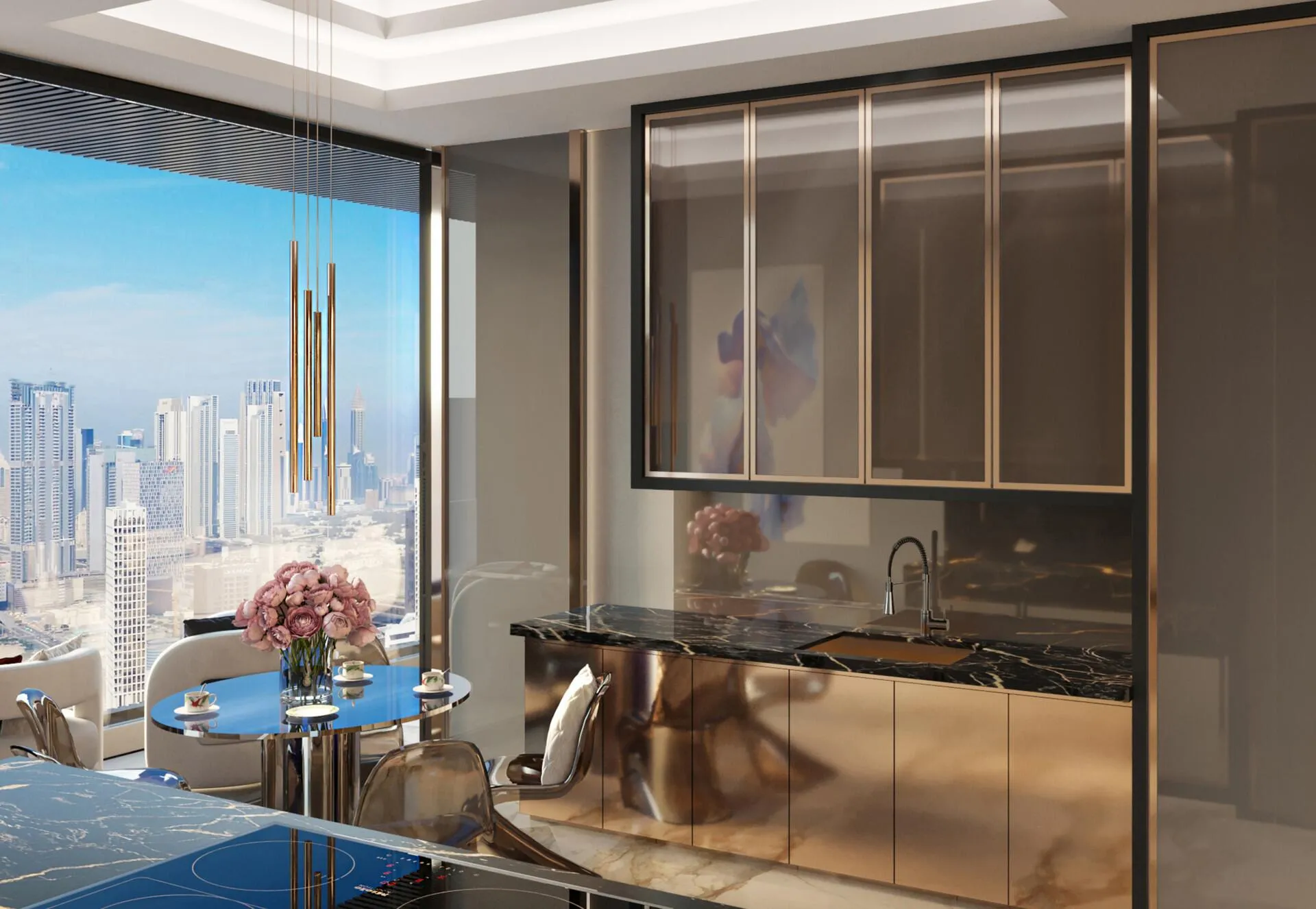 Jacob & Co Residences by Burj Binghatti in Business Bay — image 30