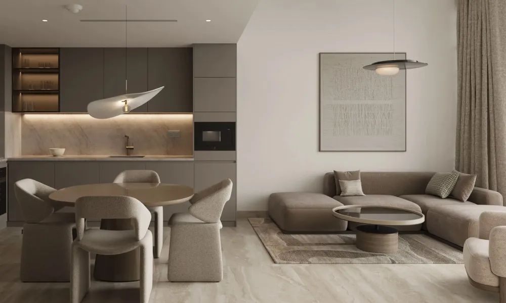 Sanctuary by Prestige One amenities