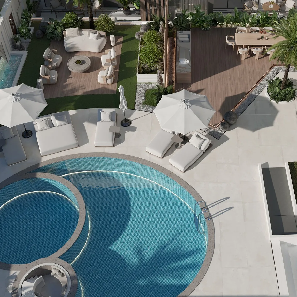 Mi Casa by London Gate amenities