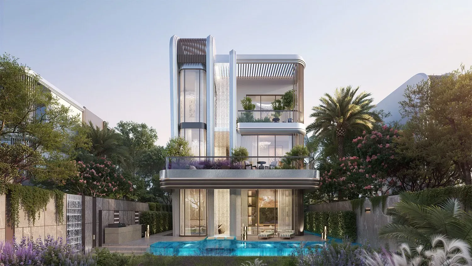 LEOS Royal  Villas in Dubailand — image 20