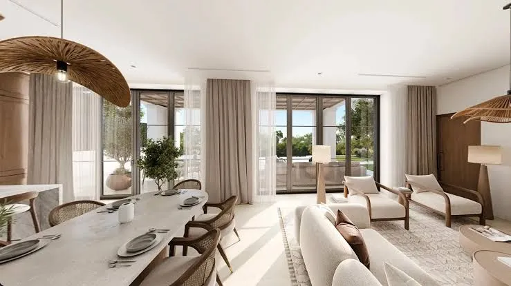 Hudayriyat Golf Estates in Hudayriyat Island, Abu Dhabi — image 18