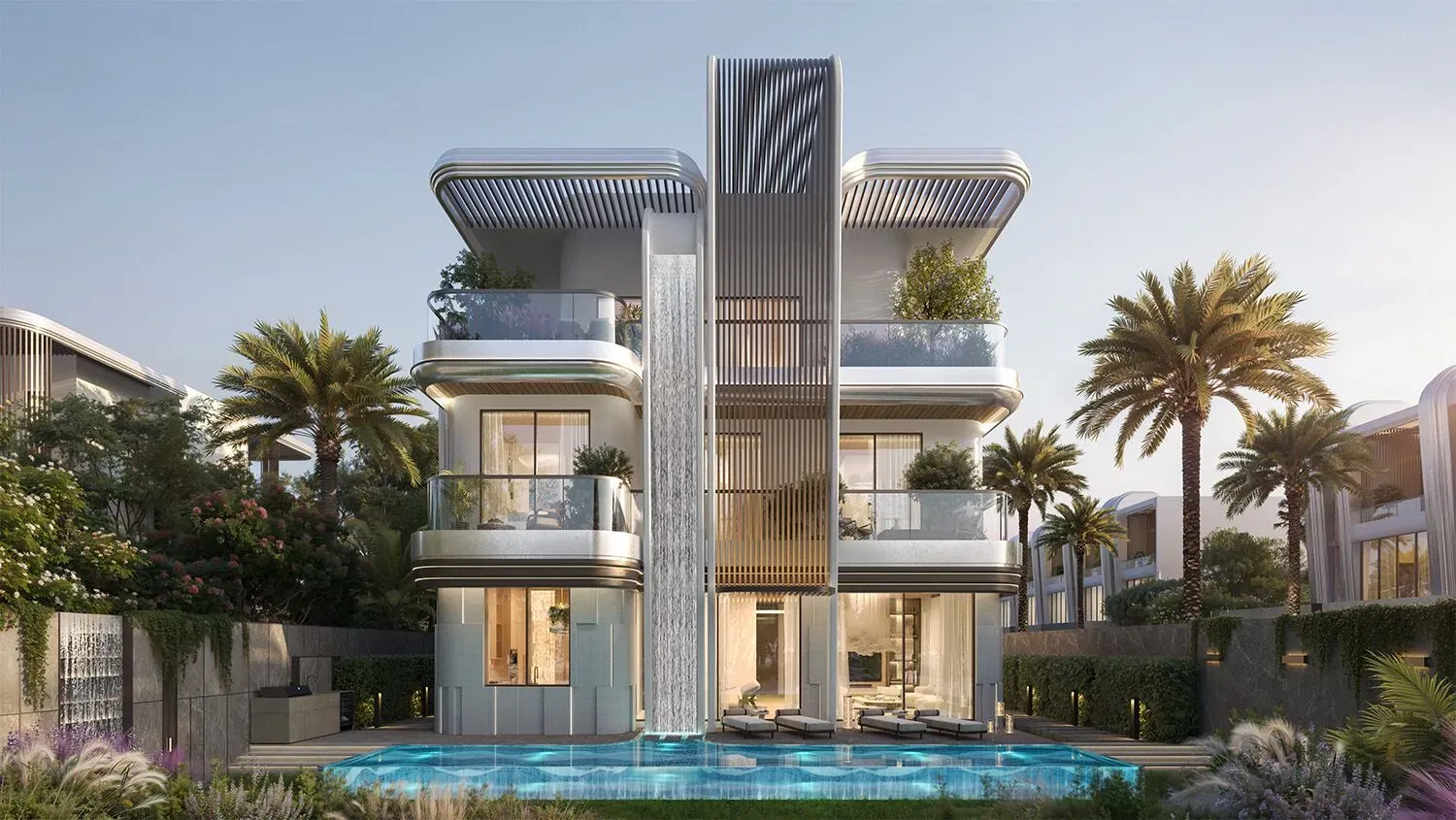 LEOS Royal  Villas in Dubailand — image 19
