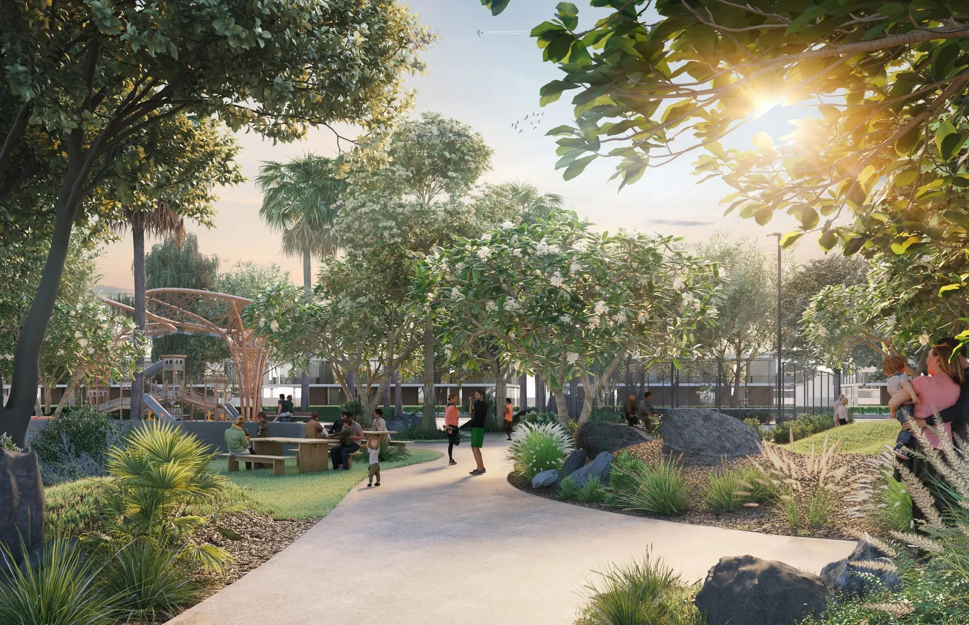 Sunrise Valley by H&H Development in Nad Al Sheba — image 7