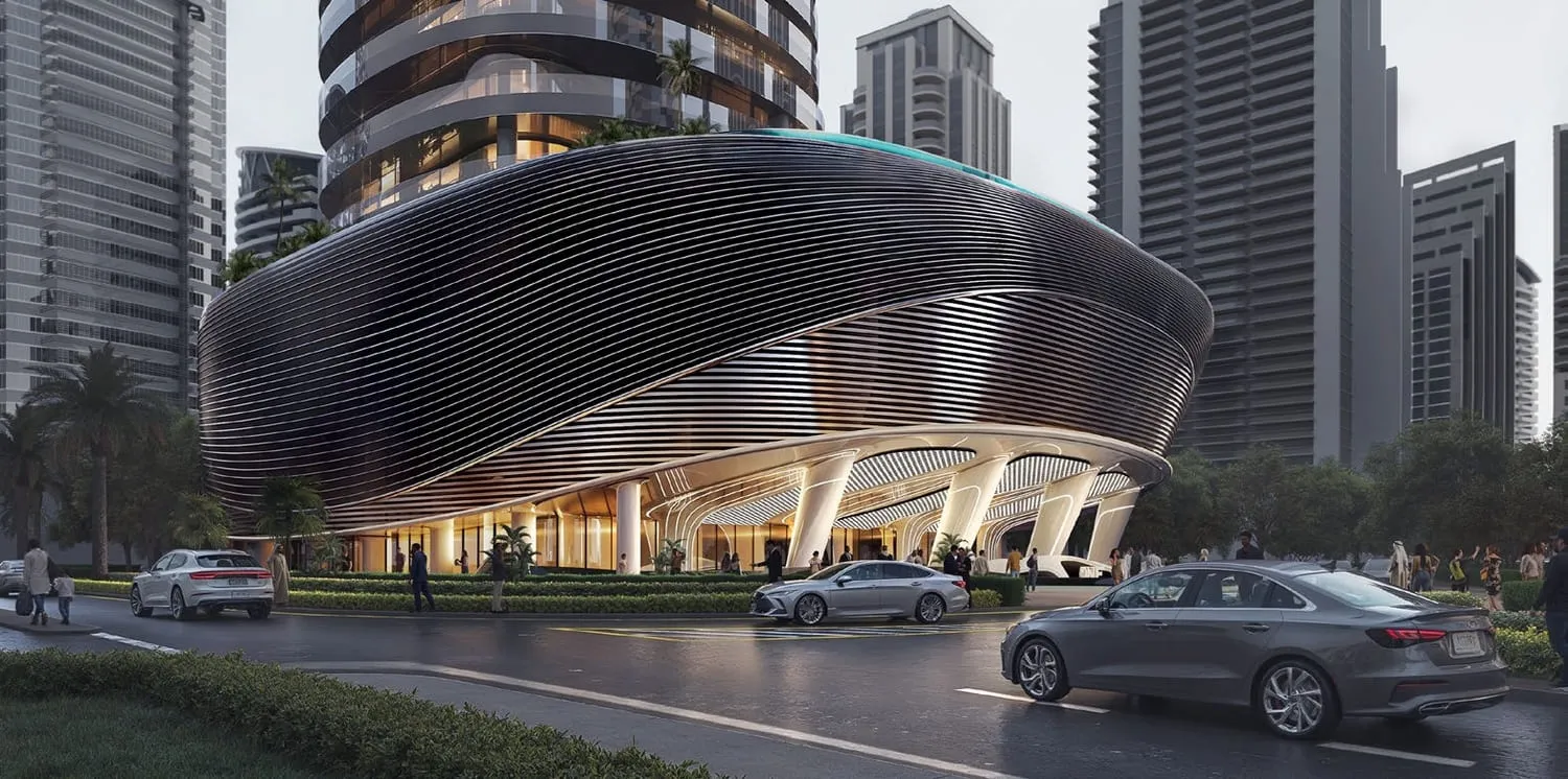 Binghatti Skyblade in Downtown — image 9