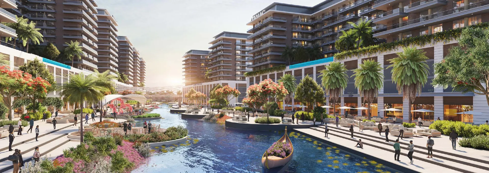Riverside Views - Royal 2 in Dubai Investment Park