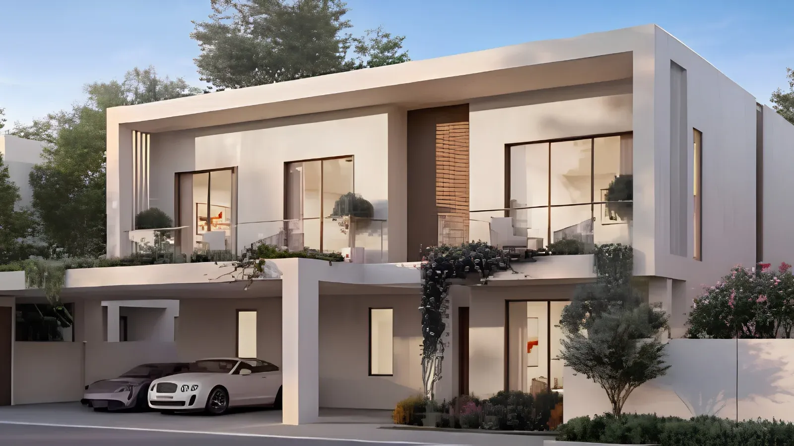 Wadeem Gardens in Hudayriyat Island, Abu Dhabi — image 3