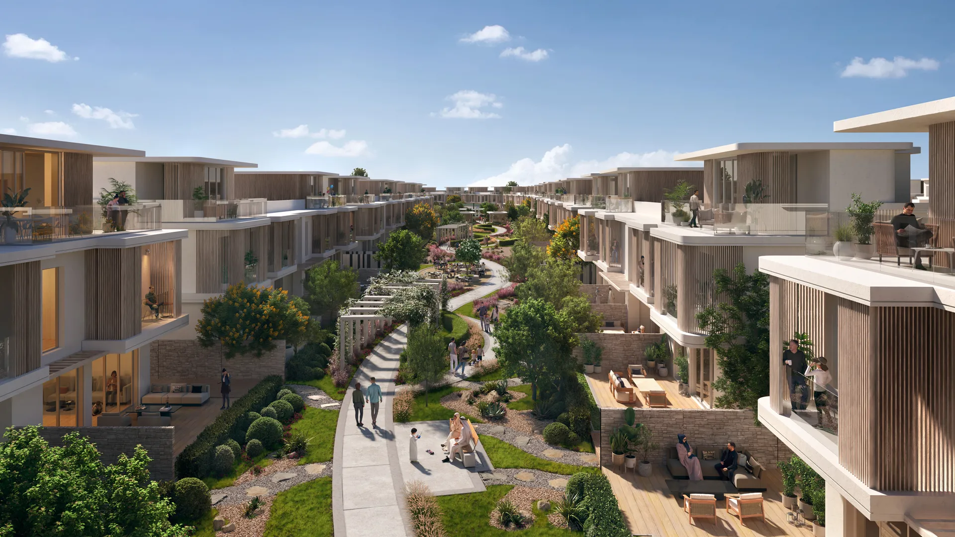 Thoraya Townhouses in Al Reem Island — image 7