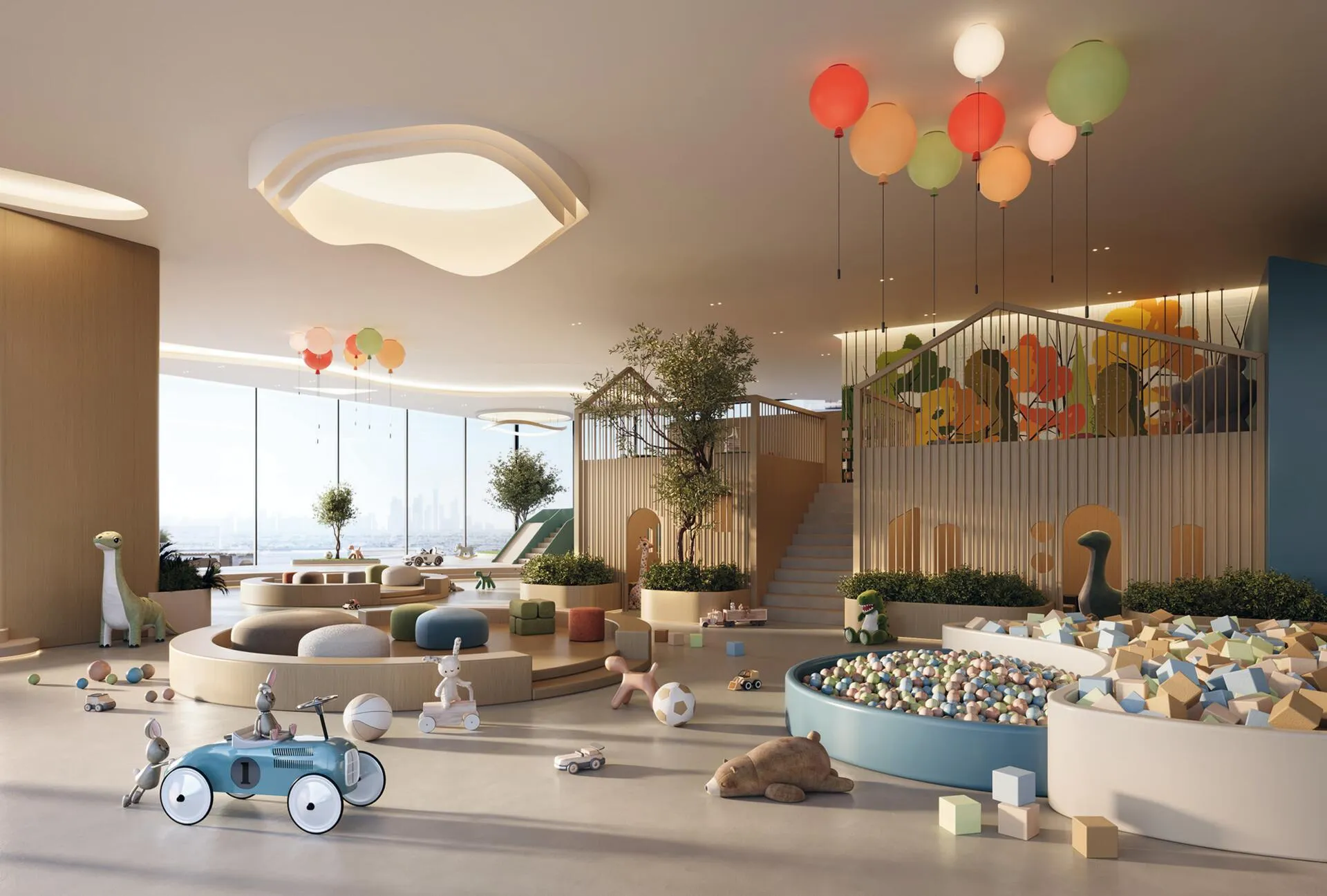 SkyHills Astra in Al Barsha — image 12