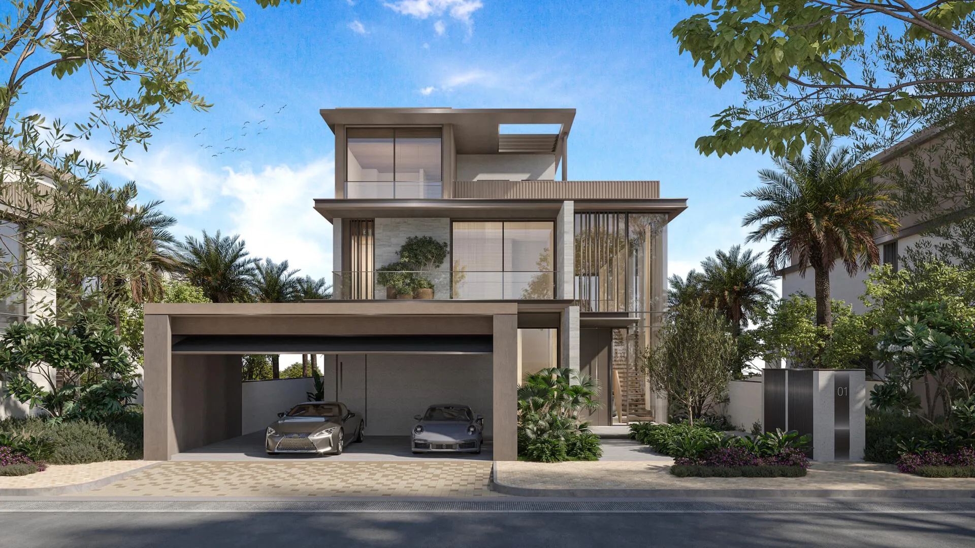 Nad Al Sheba Gardens Phase 11 in Hadaeq Sheikh Mohammed Bin Rashid — image 6
