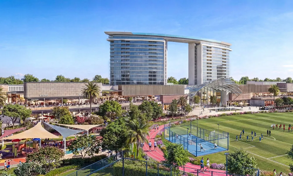 The Grove by Sobha Realty in Meydan — image 3