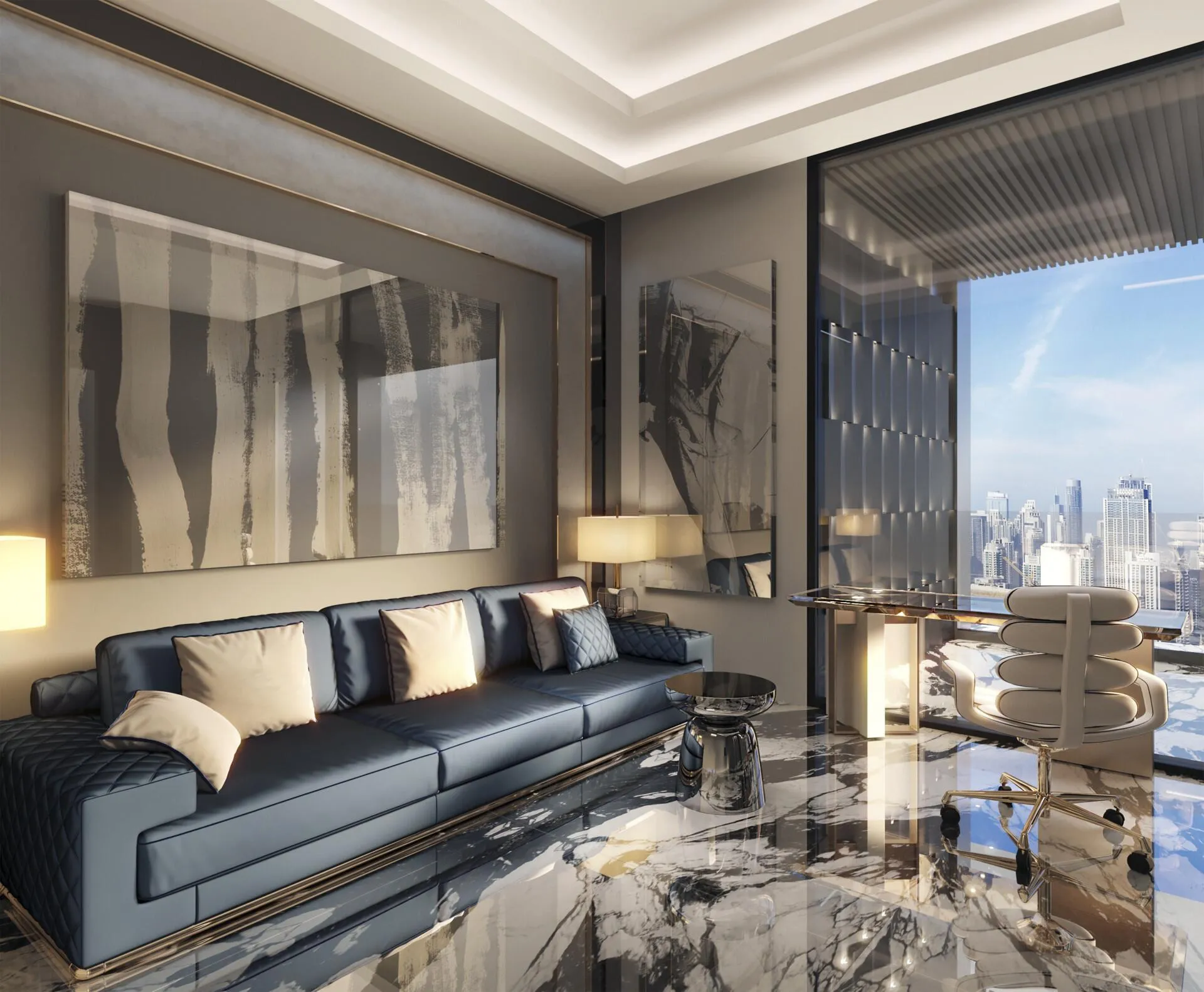 Jacob & Co Residences by Burj Binghatti in Business Bay — image 37