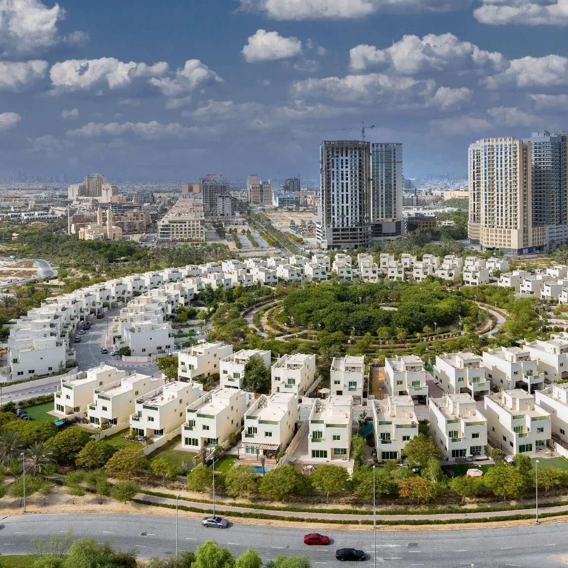 Mi Casa by London Gate in Al Barsha South, JVC, Dubai