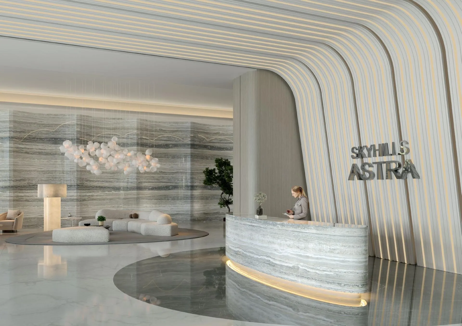 SkyHills Astra in Al Barsha — image 10