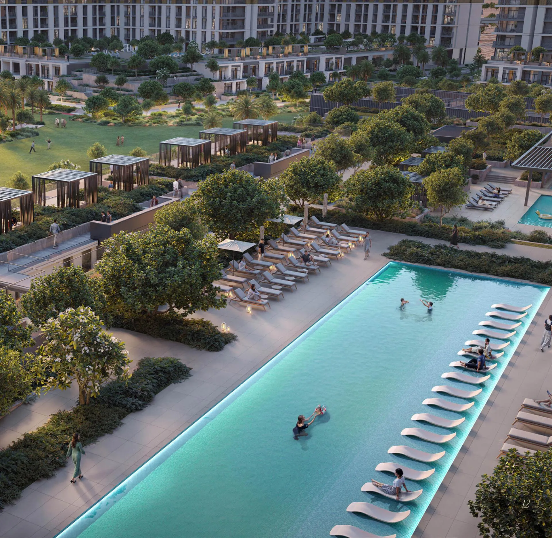 Terra Gardens in Madinat Al Mataar — image 8