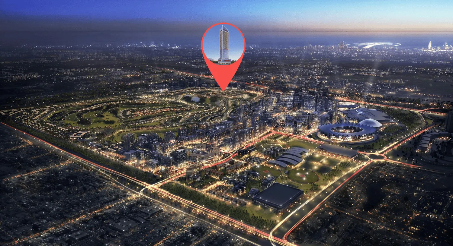 Aspirz by Danube in Dubai Sports City — image 11