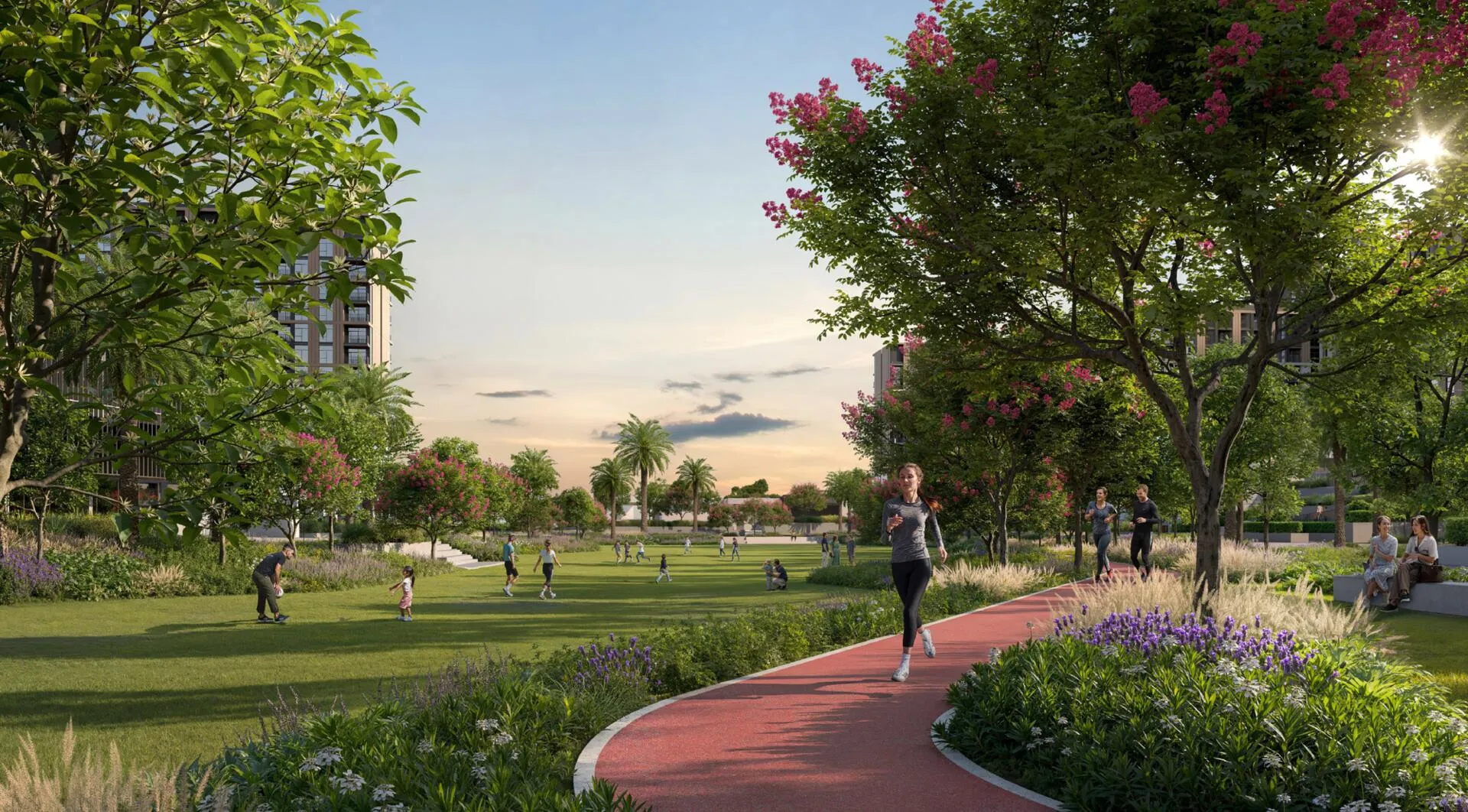 Terra Gardens in Madinat Al Mataar — image 5