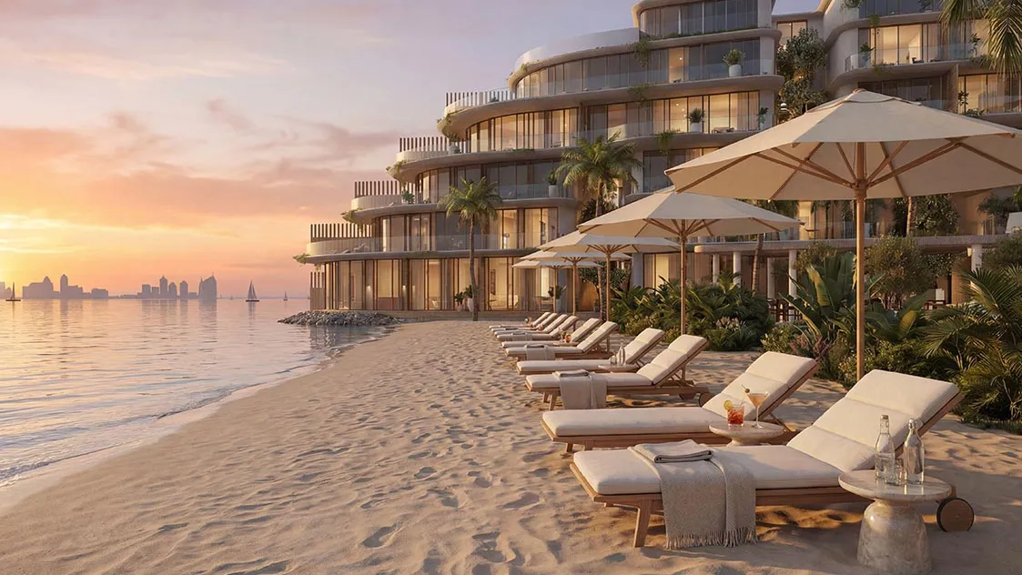 Prime Lighthouse Mansions - Samana COLLECTA in The World Island Dubai — image 14