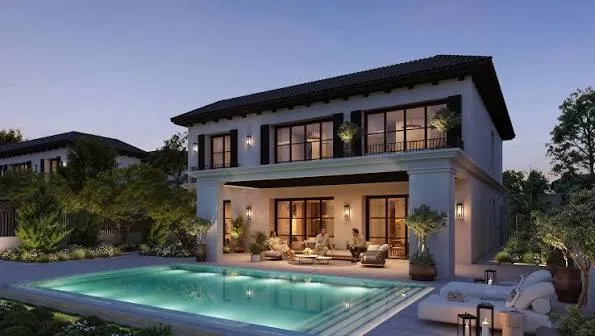 Hudayriyat Golf Estates in Hudayriyat Island, Abu Dhabi — image 20