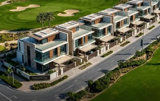 Hudayriyat Golf Estates Villas in Hudayriyat Island, Abu Dhabi — image 11