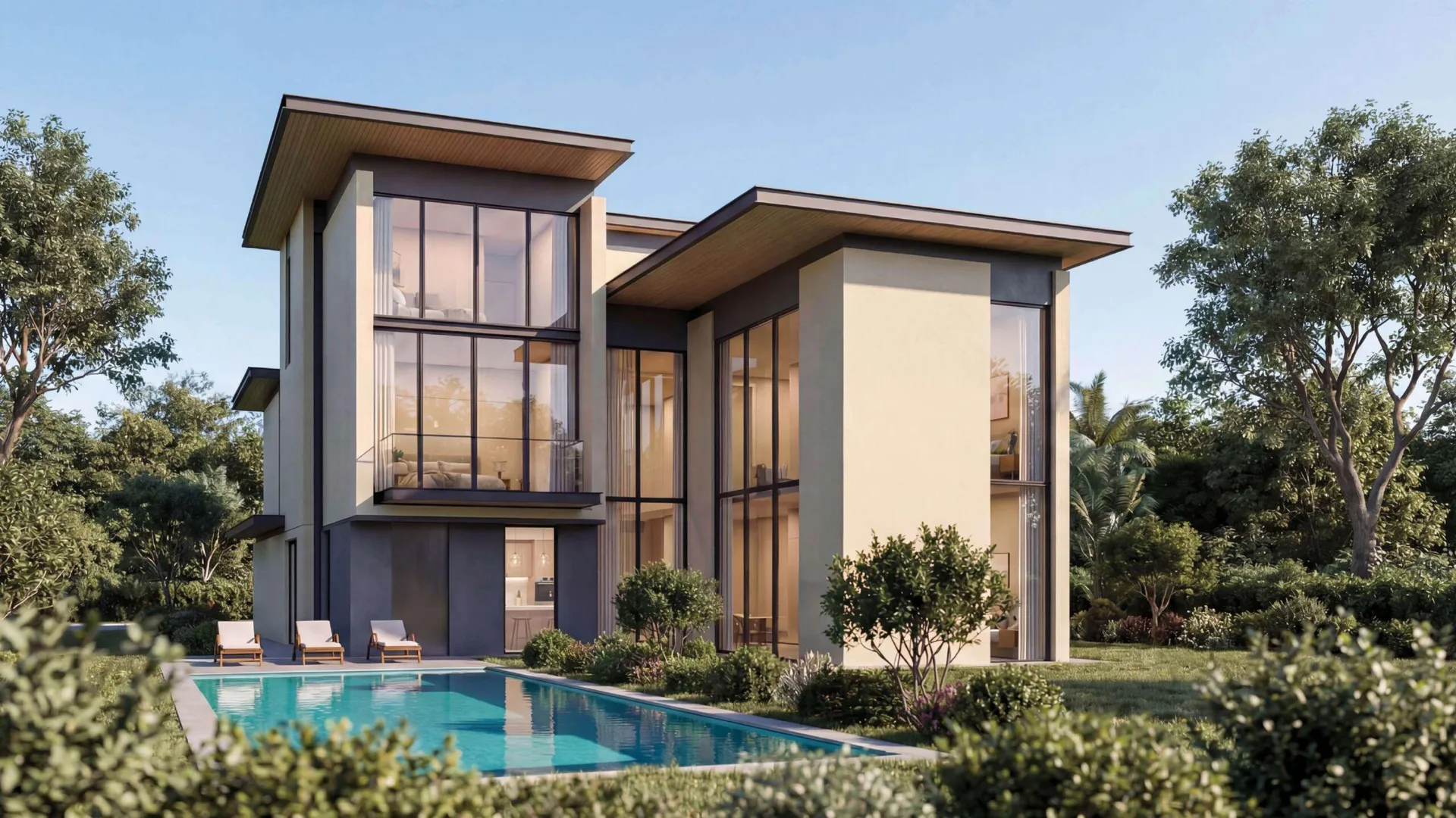 Sobha City Abu Dhabi - A fully integrated urban ecosystem in Al Bahiya, Abu Dhabi