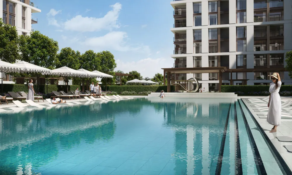 Terra Woods by Emaar Properties in Meydan — image 9