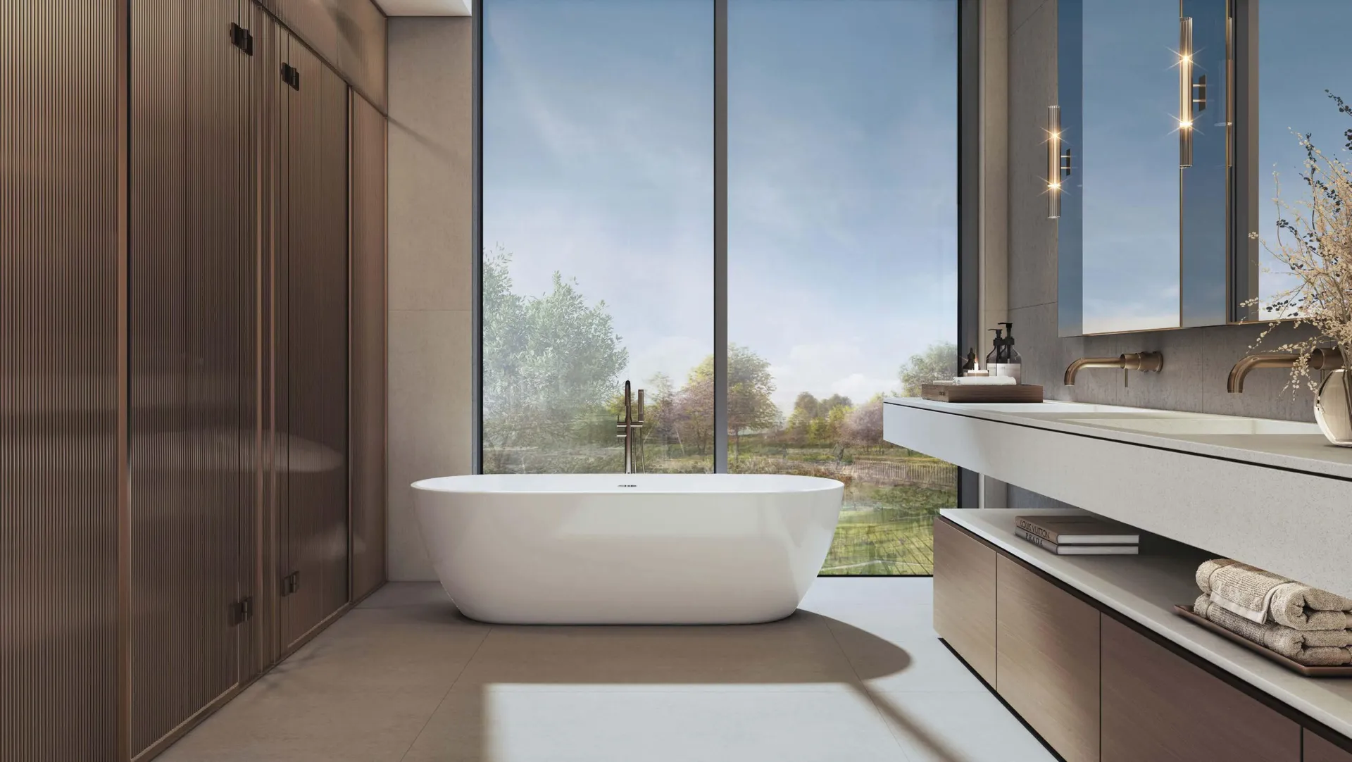 Sobha City Abu Dhabi - A fully integrated urban ecosystem in Al Bahiya, Abu Dhabi — image 6