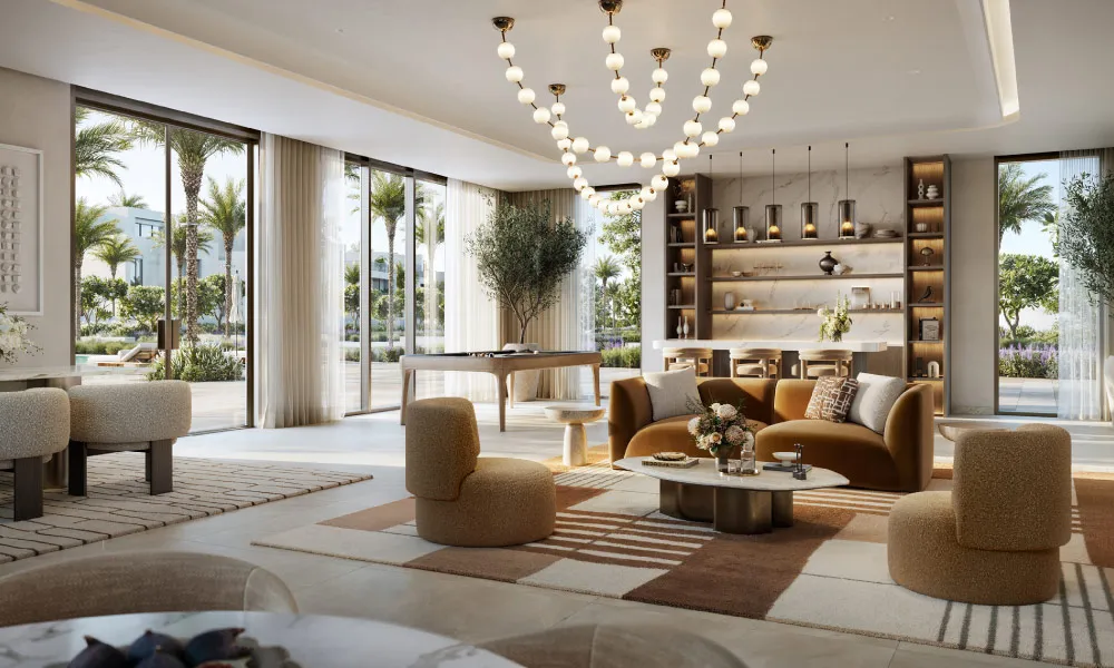 Salva by Emaar Properties in The Heights Country Club & Wellness — image 4