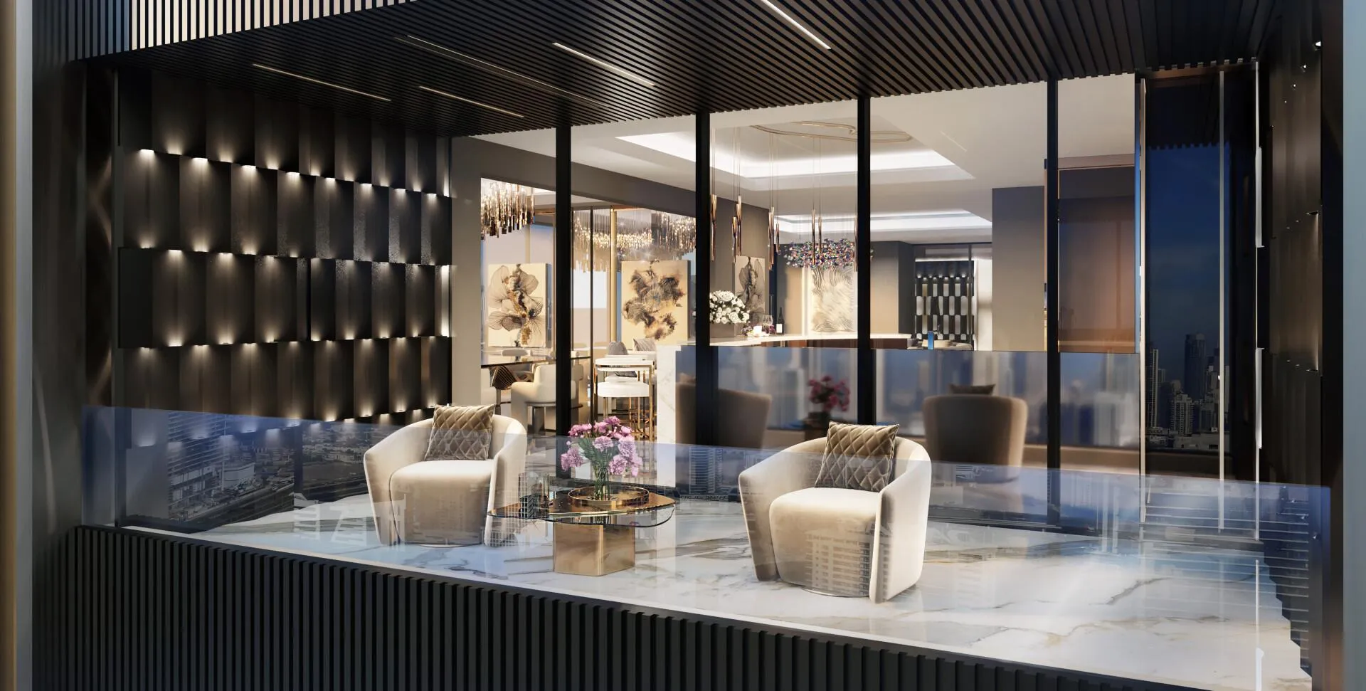 Jacob & Co Residences by Burj Binghatti in Business Bay — image 12