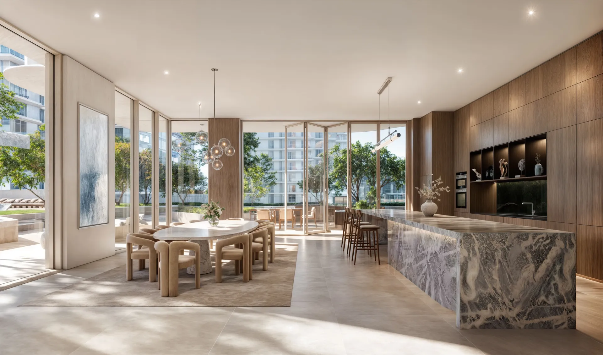 Muheira Waterfront Apartment Reem Island in Al Reem Island, Abu Dhabi — image 12