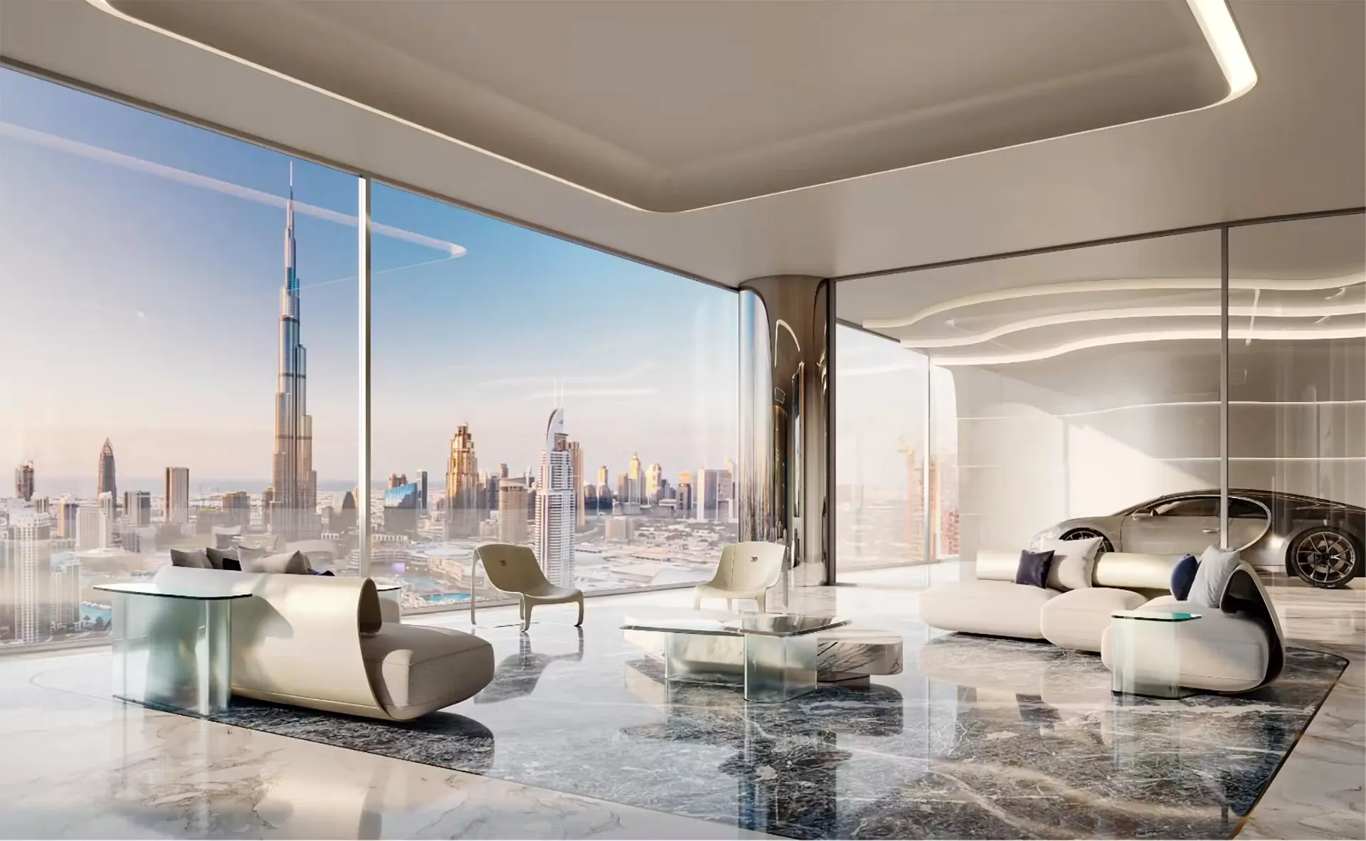 Bugatti Residences By Binghatti in Business Bay — image 2