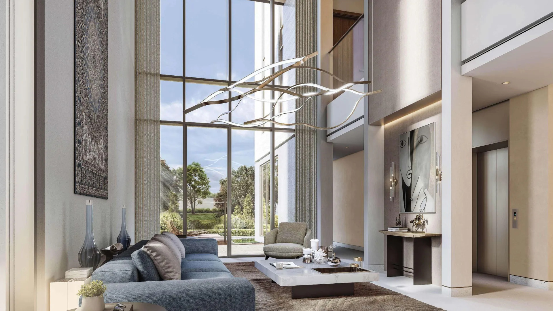 Sobha City Abu Dhabi - A fully integrated urban ecosystem in Al Bahiya, Abu Dhabi — image 8