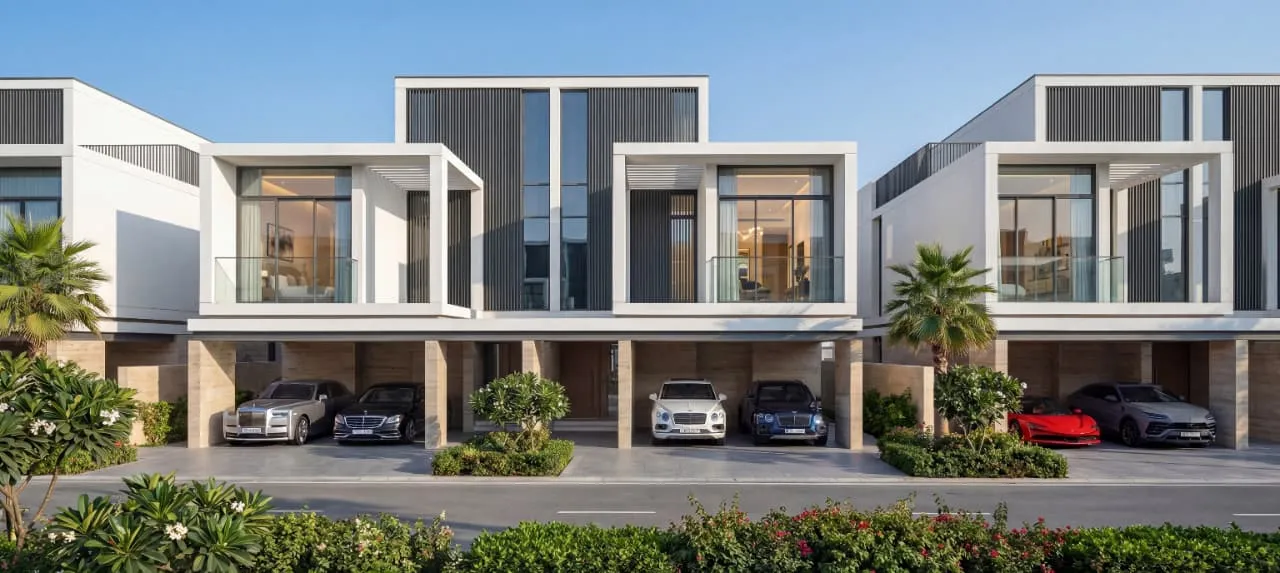 Sobha Sanctuary Townhouses in Dubailand — image 9