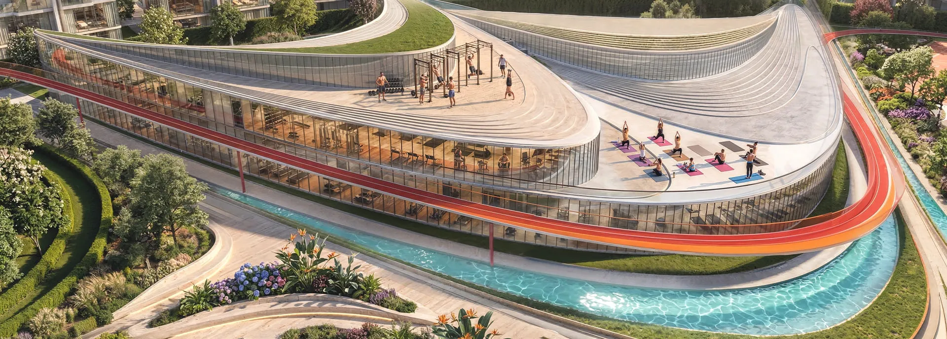 Greenz By Danube in Dubai International Academic City — image 5
