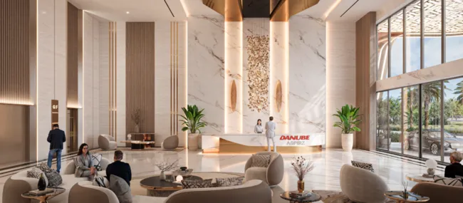 Aspirz by Danube in Dubai Sports City — image 4
