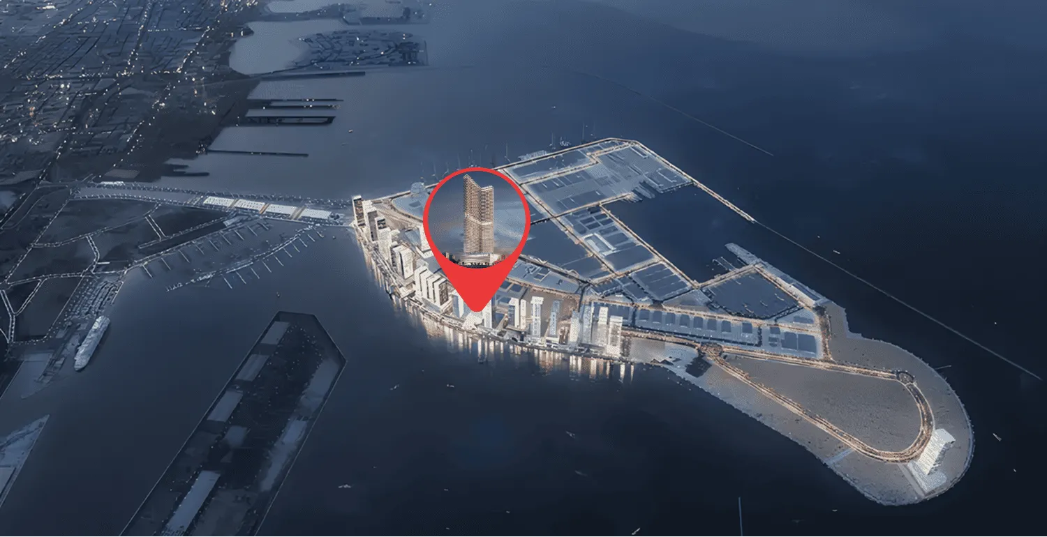 Breez by Danube Properties in Maritime city — image 20