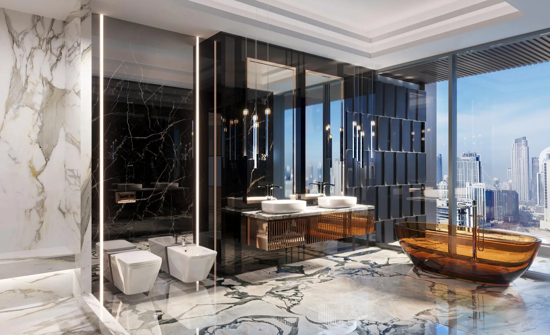 Jacob & Co Residences by Burj Binghatti in Business Bay — image 14