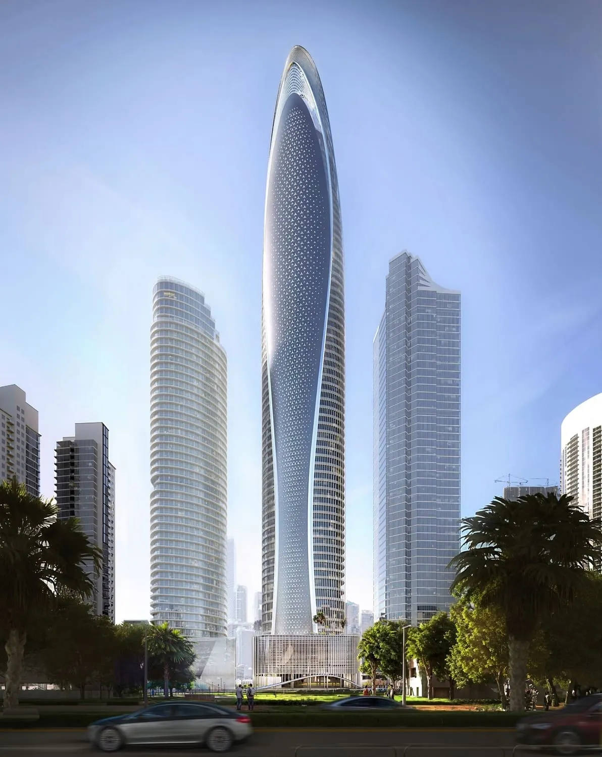Mercedes-Benz Places by Binghatti in Downtown — image 11
