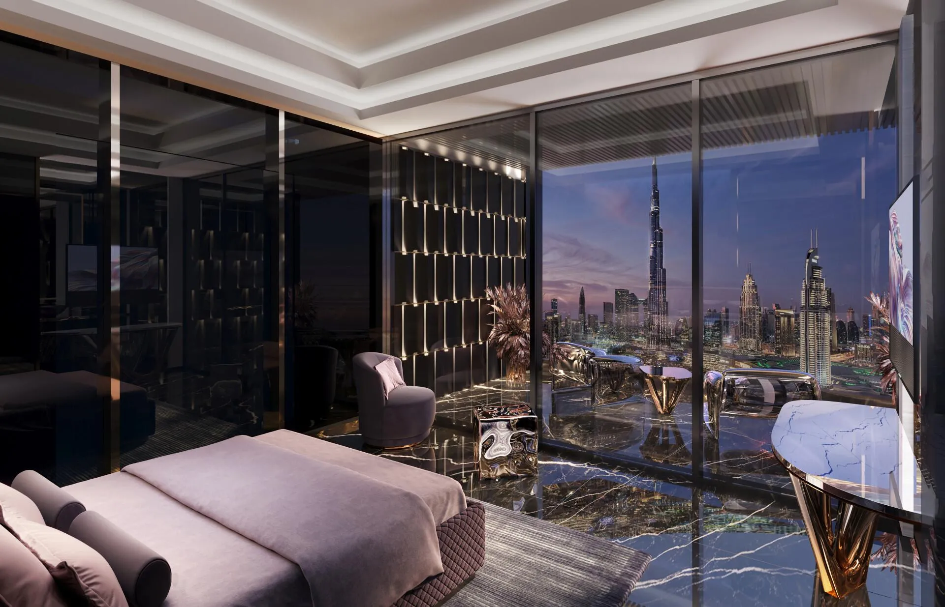 Jacob & Co Residences by Burj Binghatti in Business Bay — image 31