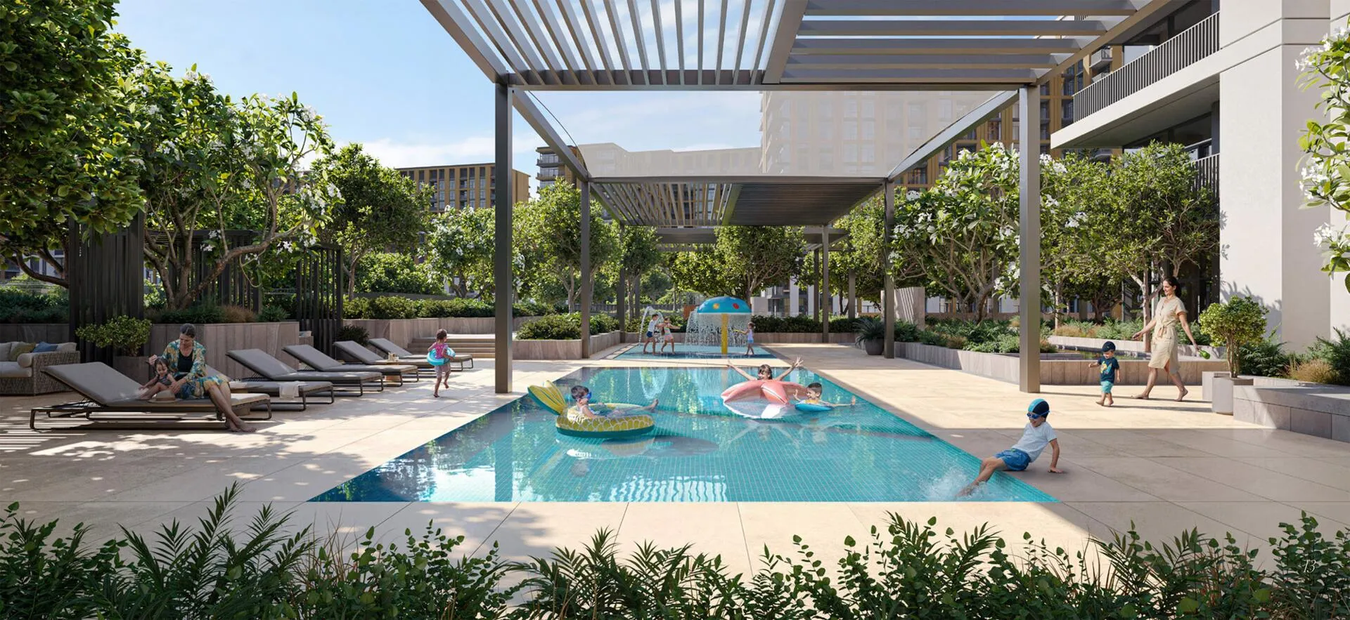 Terra Gardens in Madinat Al Mataar — image 6
