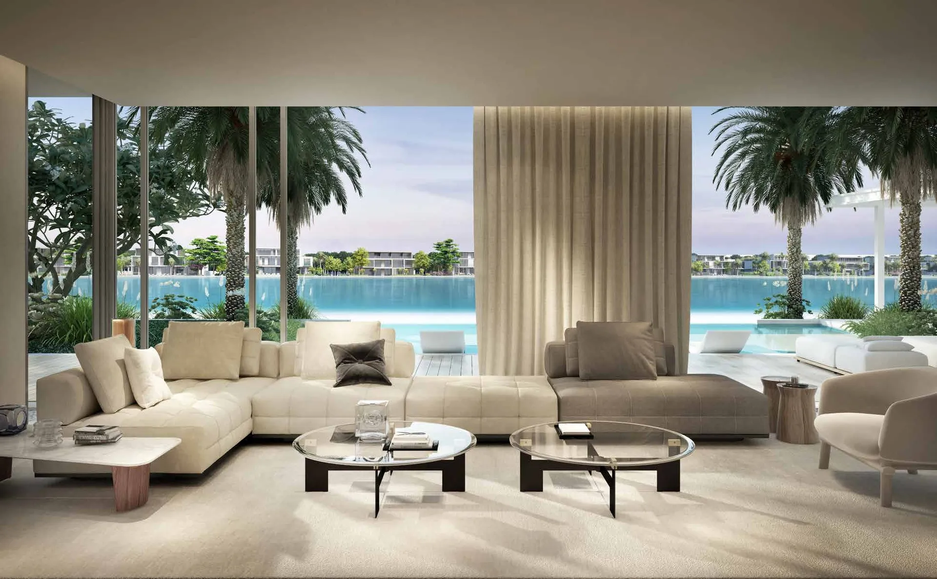 Palm Jebel Ali Villas in Palm Jabal Ali — image 7
