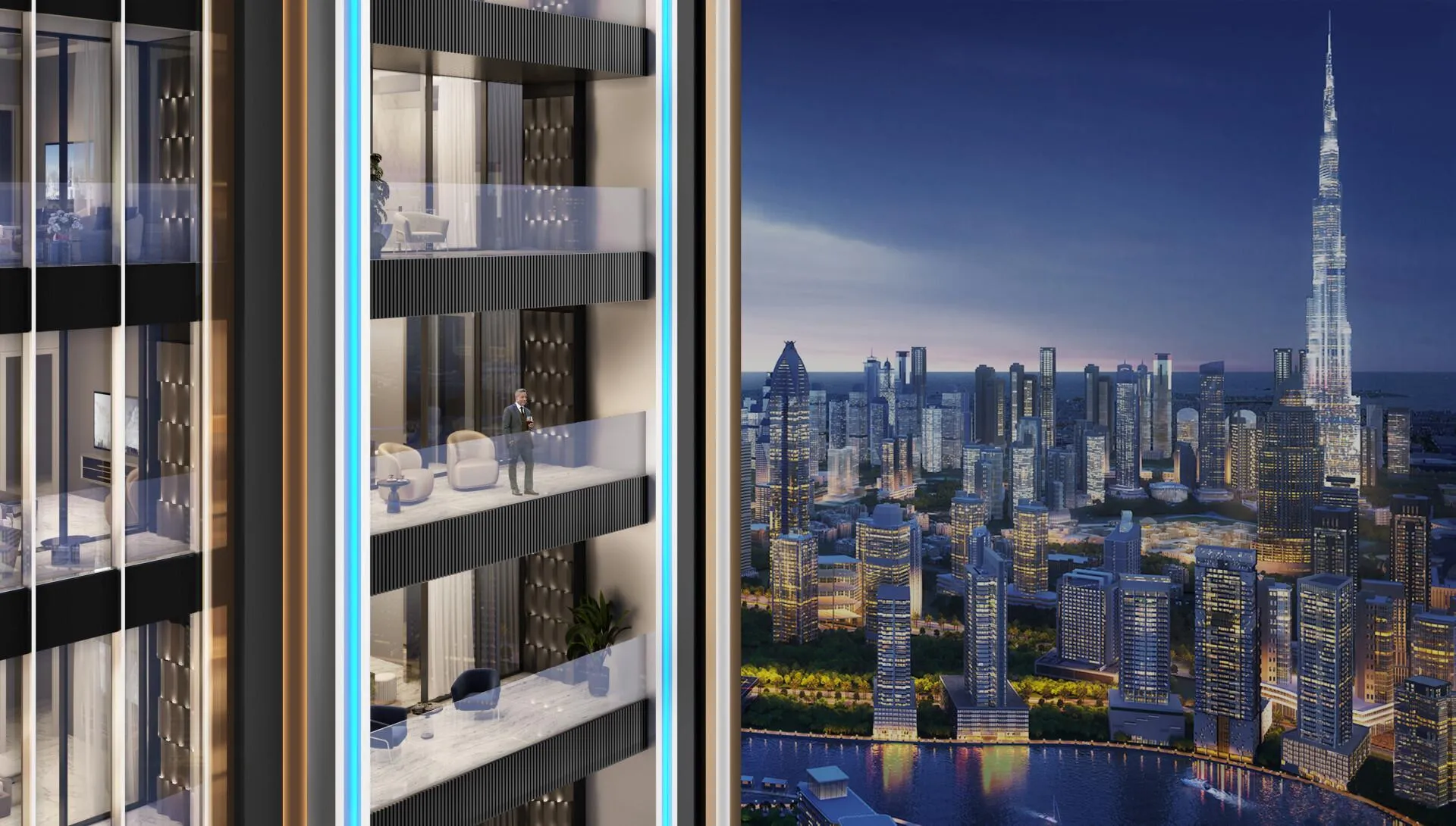 Jacob & Co Residences by Burj Binghatti in Business Bay — image 9