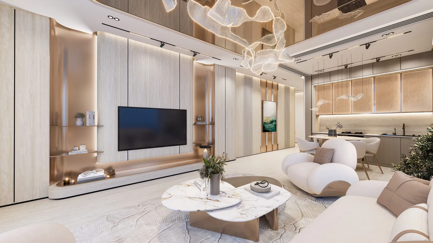 Breez by Danube Properties in Maritime city — image 15
