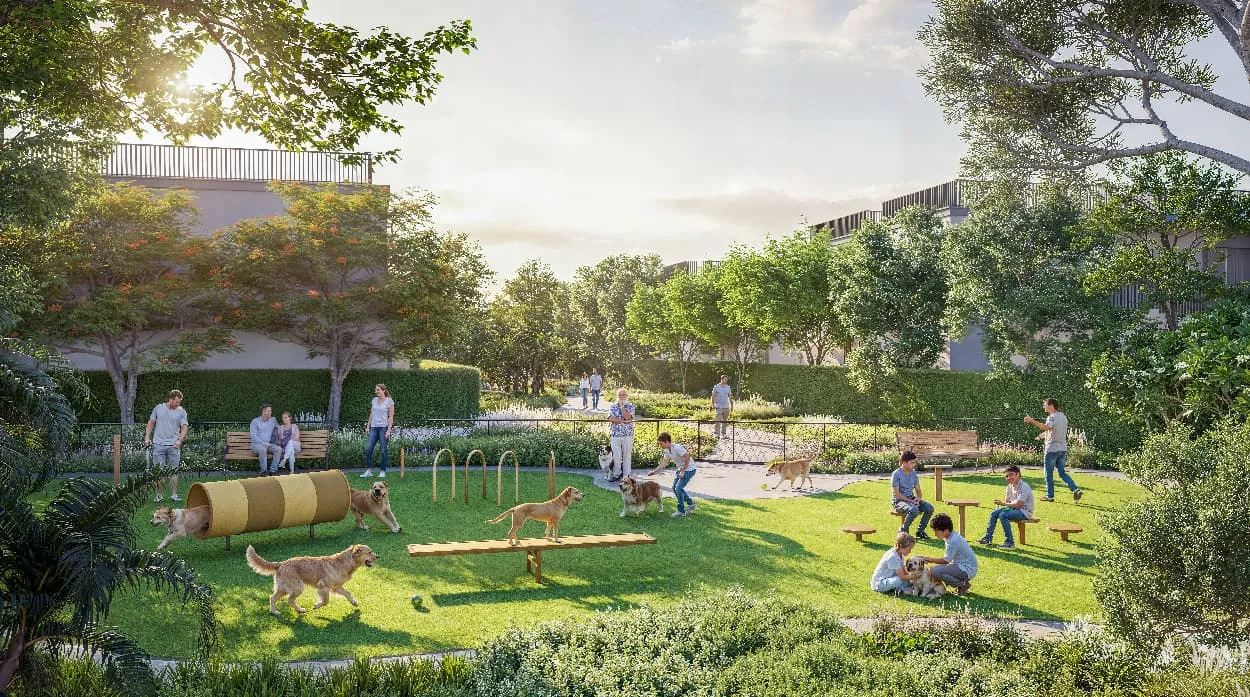 Sobha Sanctuary Townhouses in Dubailand — image 2