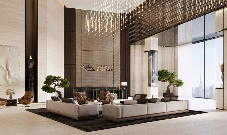 One by Binghatti in Business Bay — image 5