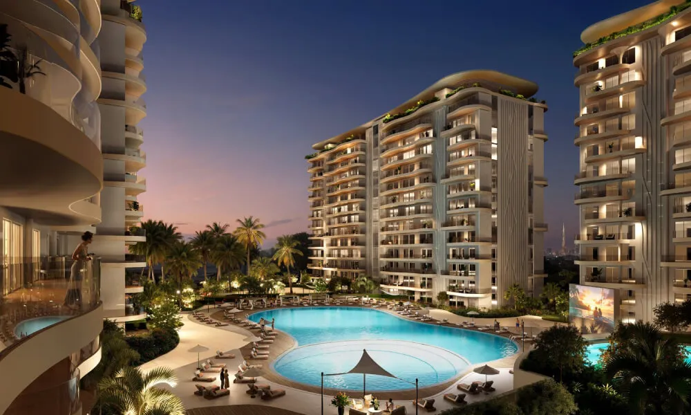 Piazza Roma by Damac Properties in Damac Lagoons — image 5