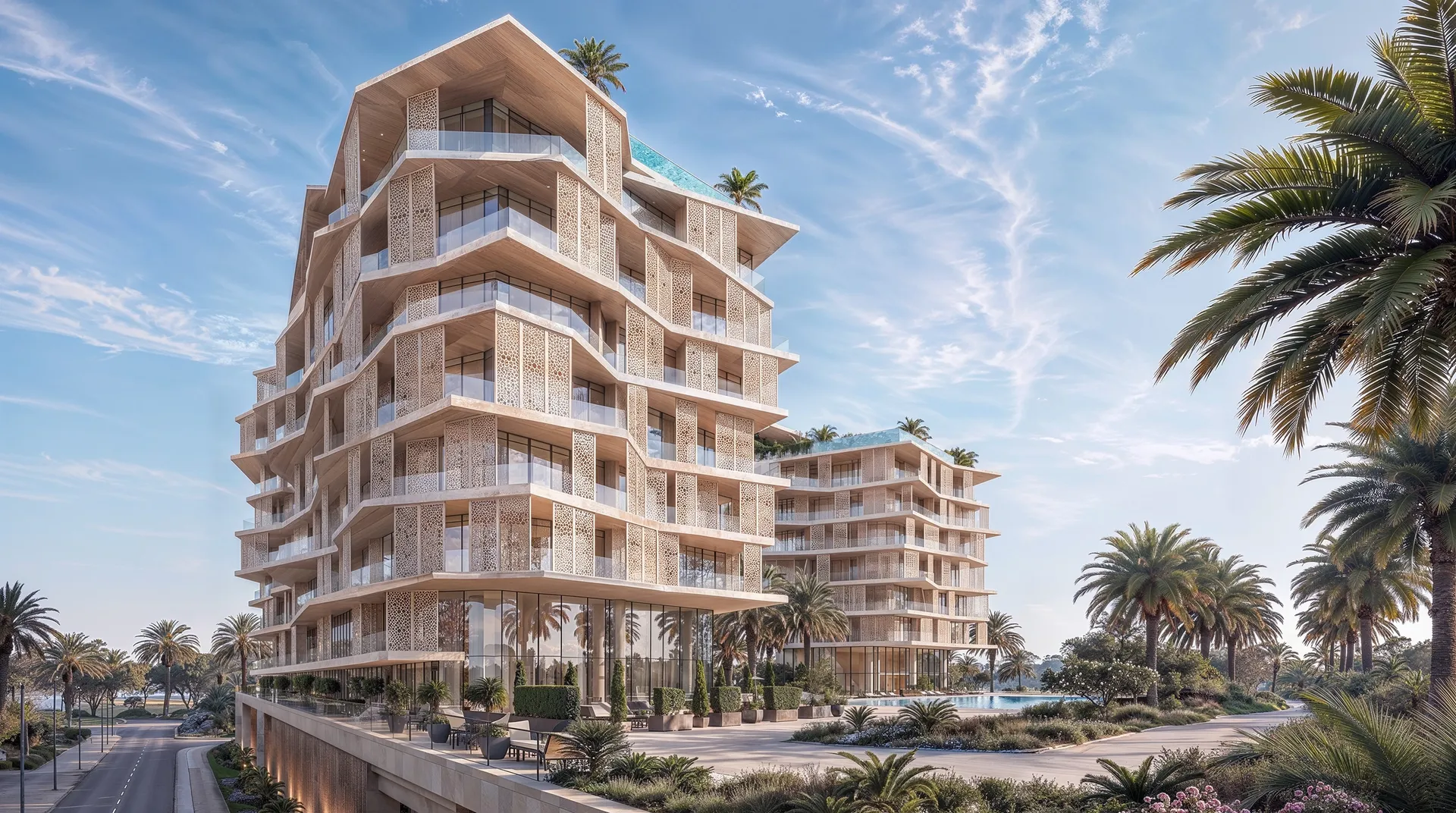 John Richmond Residence @ Mira Coral Bay in Ras Al Khaimah — image 1