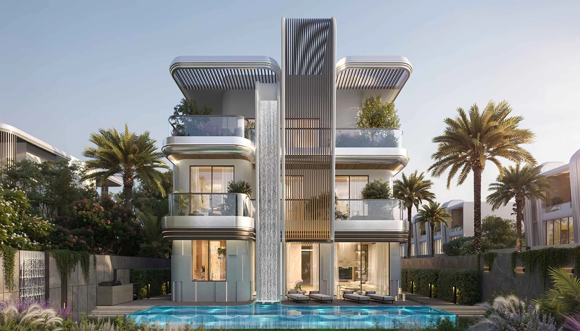 LEOS Royal  Villas in Dubailand — image 22