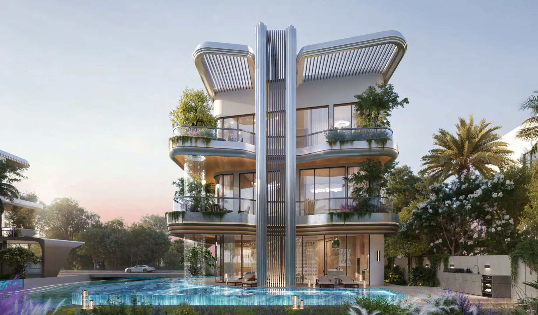 LEOS Royal  Villas in Dubailand — image 9