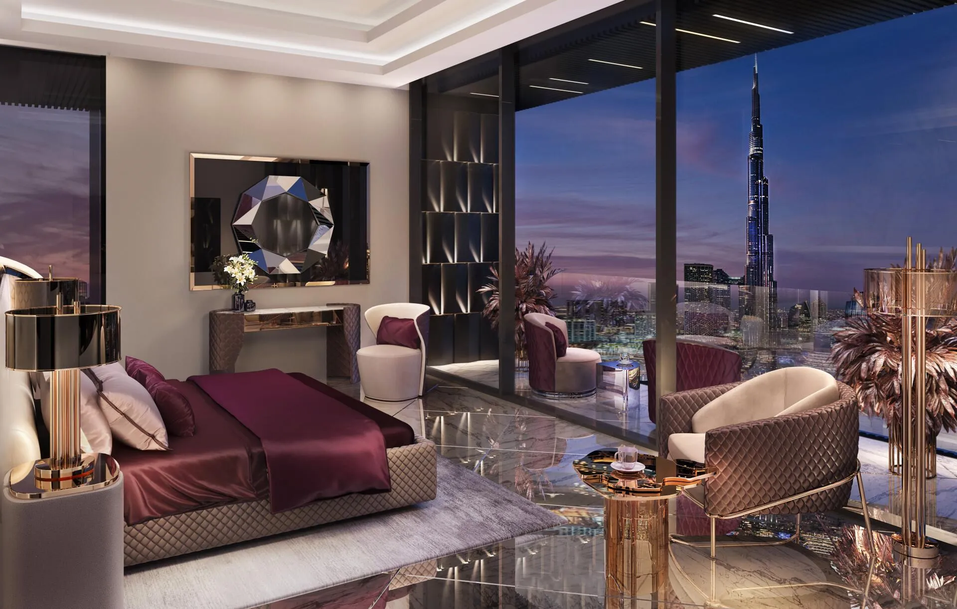 Jacob & Co Residences by Burj Binghatti in Business Bay — image 18